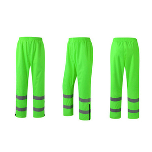 Pantalones de Trabajo Profesionales para Hombre, Resistentes, Multibolsillos, de Seguridad, con Bolsillos para Rodilleras - Product Image 6