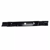 Lot de 6 lames de tondeuse à gazon LT1000 21" 3N1 134149 422719 compatibles avec les tondeuses manuelles 4 temps CRAFTSMAN