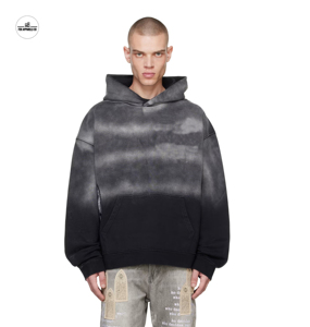 Nuevo diseño personalizado Logo Sudadera con capucha sudadera térmica sudaderas unisex hombres personalizado bordado algodón unisex sudaderas con capucha para hombres - Product Image 3