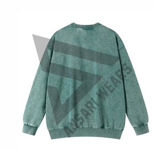 Sudadera con Capucha para Mujer, Estilo Casual y Urbano, 100% Algodón, Felpa, de Alta Calidad, con Logotipo Personalizado al por Mayor, 2026 - Product Image 4