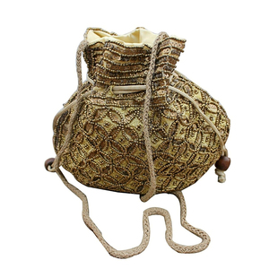 Multi-Patterned Embroidered <b>Handbags</b> and Purses Other Textile Products - Product Image 3