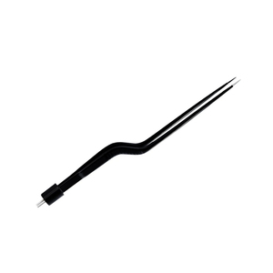 Pinzas de bayoneta Lucae Pinzas bipolares antiadherentes Instrumento quirúrgico alemán de acero inoxidable Certificado CE ISO - Product Image 4