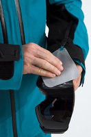 Veste de ski thermique imperméable, coupe-vent et respirante pour sports d'hiver, unisexe, vente en gros, directement de l'usine