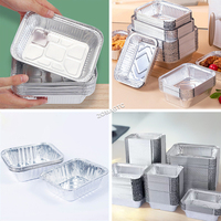 Machine de formage de boîtes à lunch en aluminium de haute qualité, machine automatique de poinçonnage de boîtes en aluminium pour assiettes, plats, bols et aliments jetables