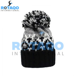 หมวกบีนนี่น้ำหนักเบาอบอุ่นทนทานออกแบบได้ตามต้องการ - Product Image 1