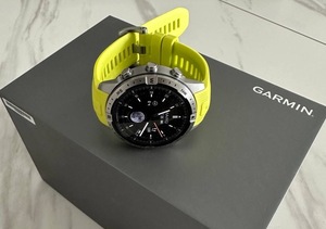 นาฬิกาข้อมือเกรดสูงของเรา Marq ADVENTURE เกรดนาฬิกาฟิตเนสที่ทันสมัยพร้อมจอแสดงผล IPS 100% ปิดผนึกจากโรงงาน - Product Image 4