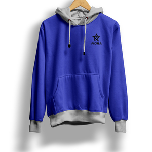 Sweat à capuche lourd 480 g/m², motif personnalisé en usine, style français, nouveau, coupe classique, homme, 100 % coton, écologique - Product Image 1