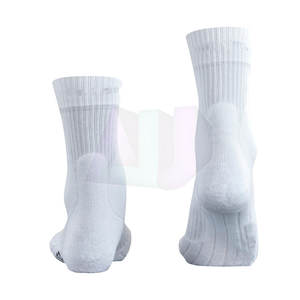 Calcetines Deportivos de Spandex/Poliéster de Alto Rendimiento, Diseño Transpirable y Absorbente de Sudor para Correr, Deportes al Aire Libre, Entrenamiento Físico - Product Image 2