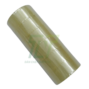 Cinta transparente de cristal personalizada, cinta transparente estirable para embalaje, cinta aislante para reparaciones temporales - Product Image 1