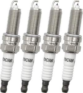 Juego de 4 bujías de iridio Fit SILZKR7B11 1884611070 1884708220 para Hyundai Elantra Sonata <span class=keywords><strong>Kona</strong></span> Veloster Kia Forte Optima - Product Image 1