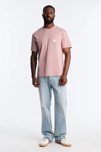 Nouveau style T-shirts décontractés légers pour hommes, 100% coton, manches courtes, couleur unie, 200g, respirants, haute qualité, style vintage - Product Image 2