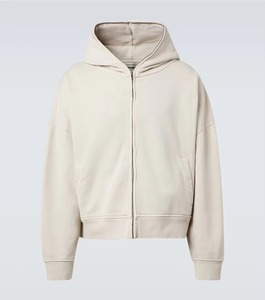 Men's Premium Heavy 100% Cotton Zip-Up <b>Hoodie</b> with Digital Printing Custom Printed for Winter Fashion OEM Service <b>Hoodie</b> - Product Image 1