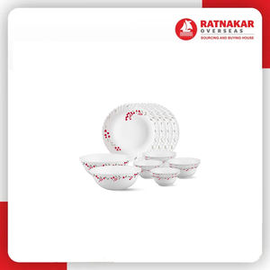 Service de table en opale de styliste, 16 pièces, magnifiquement conçu, de qualité supérieure, à vendre au meilleur prix - Product Image 6