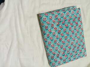 Tela de algodón con estampado de bloques a mano 100% con muchos colores, diseño indio tradicional, prendas textiles hechas a mano - Product Image 4