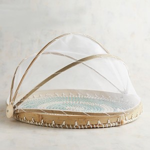 Tự Nhiên Cỏ Biển Bao Gồm Thực Phẩm Handmade Cỏ Biển Gấp Bao Gồm Raffia Rơm Phục Vụ Khay Với <span class=keywords><strong>Net</strong></span> - Product Image 4