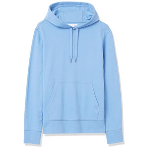 Sudaderas con capucha para hombre personalizables, cómodas, elegantes, básicas, de mezcla de algodón, perfectas para pedidos minoristas y a granel - Product Image 1