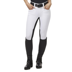 Prix pas cher femmes équitation Jodhpurs violations couleur personnalisée femmes Jodhpurs léger durable séchage rapide évacuation de l'humidité - Product Image 1
