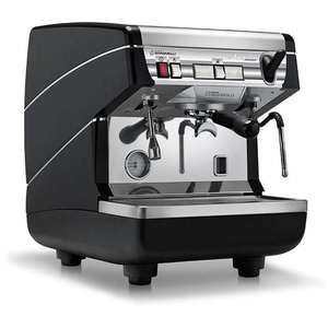 Machine à café commerciale Nuova Simonelli Appia II de haute qualité avec buse vapeur intelligente – Équipement de préparation du café - Product Image 2