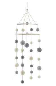 Venta caliente Vintage Retro estilo Navidad pared colgante decoración antiguo clásico hecho a mano adornos de vidrio para festivo Navidad hogar invierno - Product Image 5