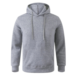 Sweat à capuche long pour femme en coton et polyester 340 GSM, grande taille, léger, décontracté, pour l'hiver, le printemps et l'automne, fabriqué au Pakistan - Product Image 3