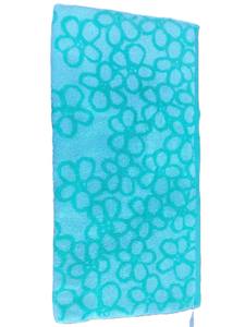 Toalla de playa de alto GSM, gruesa, suave y duradera, material 100% algodón, agradable para la piel. - Product Image 2