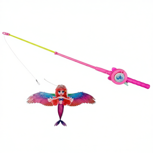 Caña de Pescar Bdt Dragon Mermaid Series de 70 cm con 30 cm de Dragon Mermaid para Pesca con Disco Volador - Product Image 2