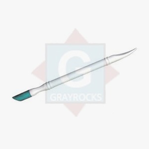 Empujador de cutículas de uñas profesional de alta calidad, removedor de piel muerta de acero inoxidable para manicura - Product Image 2