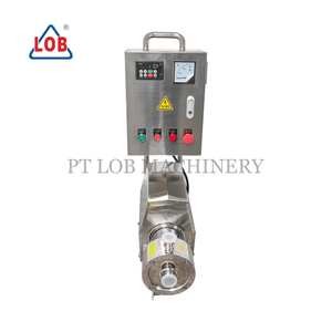 Bomba Homogeneizadora de Alta Capacidad de 180L para el Procesamiento de Mermelada y Jugo de Frutas - Product Image 5