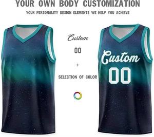 กางเกงขาสั้นบาสเก็ตบอลไล่ระดับสีแบบมี2025พิมพ์หมายเลขชื่อทีมสำหรับผู้ใหญ่ชุดบาสเก็ตบอล100% ระบายอากาศได้ - Product Image 5