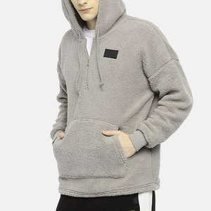 Sweat à capuche imprimé en molleton 100 % coton pour homme, durable, coupe-vent, anti-humidité, respirant, grandes tailles, 220g, impression numérique, best-seller - Product Image 4