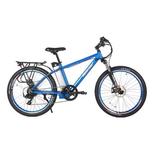 Bicicleta Eléctrica de Montaña en Oferta de Temporada - 300 Vatios 24V Entrega Mediados/Terminales de Noviembre - Product Image 2