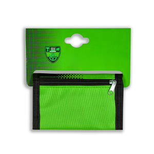 Hurling Gaelic Original Multi functions Sports GAA Gear Fashion <b>Men</b> GAA <b>Wallet</b> Business <b>Men</b> Zipper <b>Wallets</b> - Product Image 4