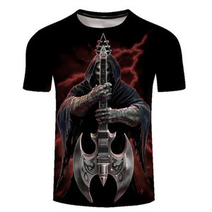 T-shirts unisexes à manches courtes en coton 100% à sublimation personnalisée, vente directe d'usine, écologiques, respirants et à séchage rapide - Product Image 5