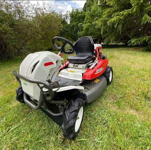 Tractor Rabbit Orec <b>Mower</b> RM83G Compact, Versatile and Efficient <b>Lawn</b> <b>Mower</b> - Product Image 5