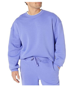 Camiseta de Hombre Lisa con Logotipo Estampado por Transferencia Térmica en la Parte Delantera, Tejido de Punto, Logotipo Personalizado y Color Sólido - Product Image 4