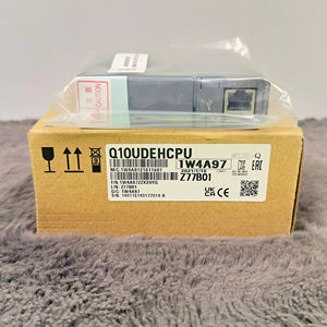 Original para Mitsubishi Q10UDEHCPU controlador lógico programable (PLC) Nuevo Control Industrial PAC programación PLC dedicada - Product Image 1