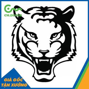 Pintura Decorativa de Animales de Diseño Moderno TDV009 - Product Image 1