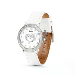 Montre pour femme Jeulia Wishing Wave Fashion Mermaid - Product Image 2