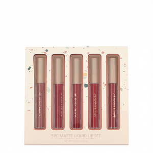 Set di rossetti liquidi da 5 pezzi - Product Image 2