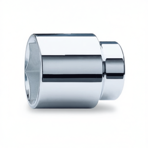 Llaves de Trinquete con Punta Cuadrada y Hexagonal Cromadas de 1/2 Pulgada - Product Image 2