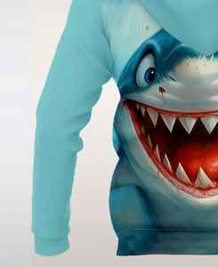 Sweat à capuche pour homme de qualité supérieure, ultra confortable, 100% coton, brodé, perlé, uni, imprimé numériquement, personnalisable - Product Image 2