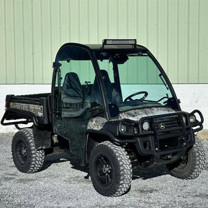 Véhicule utilitaire John Deere Gator XUV 825I 4x4 automatique 2013, moteur diesel/essence 4 temps 200cc, certifié EPA EEC, vitesse maximale 85 km/h - Product Image 3