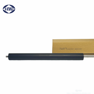 Rouleau de pression inférieur noir en PFA 100 % compatible, longue durée de vie, marque HW, pour Ir3570 Ir4570 3030 3035 3235 <span class=keywords><strong>3245</strong></span> - Product Image 6