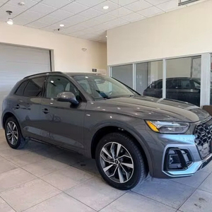 2024 A U D I Q5 q-u-a-<b>t</b>-tro Premium S Line 45 TFSI Plus Accident Free LHD/RHD <b>Drive</b> - Product Image 1