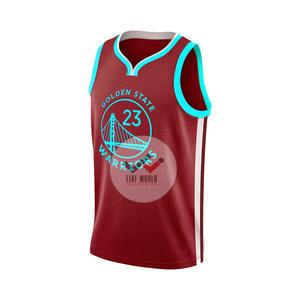 Vente en gros, vêtements de basket-ball par sublimation, maillot de basket-ball réversible à séchage rapide, maillots de basket-ball réversibles à double couche - Product Image 3