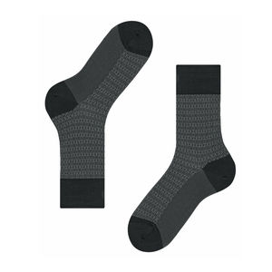 Chaussettes pour hommes en fibre de bambou durable, vente en gros directe d'usine, fournisseur de chaussettes respirantes résistantes aux odeurs - Product Image 5