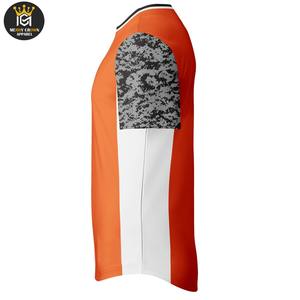 Nueva camiseta de béisbol personalizada de alta calidad, venta al por mayor, camisetas de béisbol deportivas de poliéster para hombres, uniforme para adultos - Product Image 3