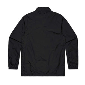 2025 nuevas chaquetas personalizadas OEM al aire libre cortavientos impermeable chaqueta cortavientos ligera para hombres - Product Image 2
