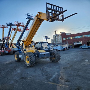 2016 RS6-42 Used Telehandler Heavy Lifting Equipment Wholesale for Sale - Product Image 1