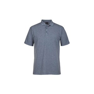 T-shirt Polo Homme en Coton 100% Mode Printemps et Automne Nouveau Business Loisirs Haut de Gamme Marque Homme Confortable à Manches Courtes - Product Image 1